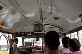 I bussen