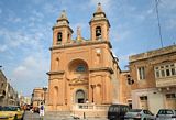 Kirken i Marsaxlokk