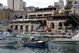 St. Julians' marina