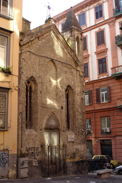 Kirke i Napoli