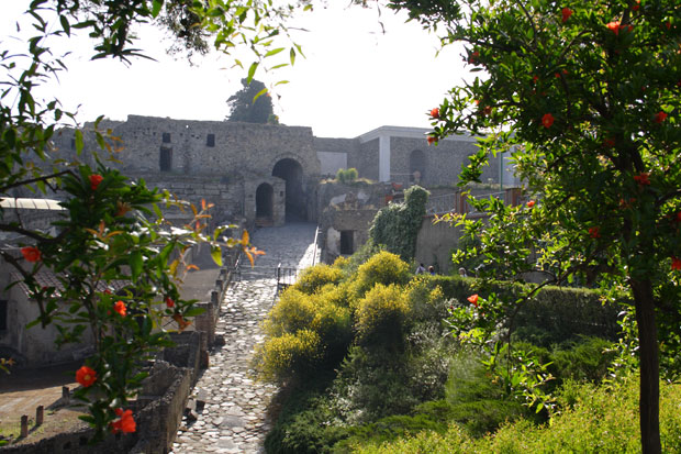 Pompeiis hovedport