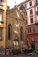 Kirke i Napoli