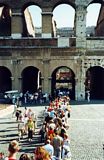 Billetk&oslash; til Colosseum