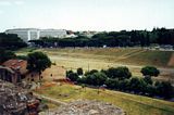 Circus Maximus - v&aelig;ddel&oslash;bsbanen. Klik for st&oslash;rre billede.