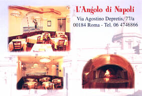 L'Angelo di Napoli