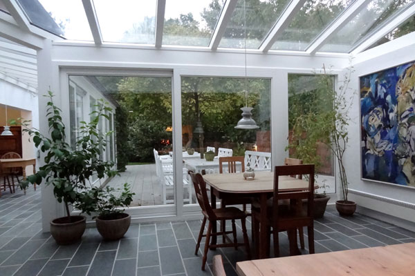 F&aelig;llesomr&aring;de Aah&oslash;j Hotelpension