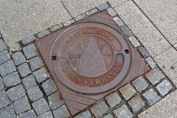 Specialfremstillet kloakd&aelig;ksel