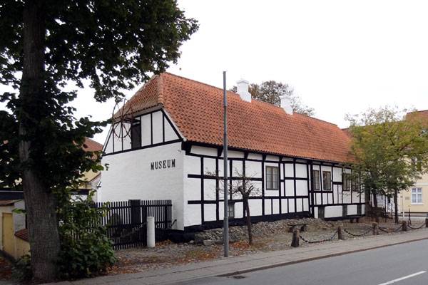 S&aelig;by Museum