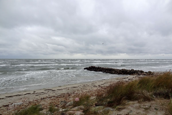 Nordstranden, S&aelig;by