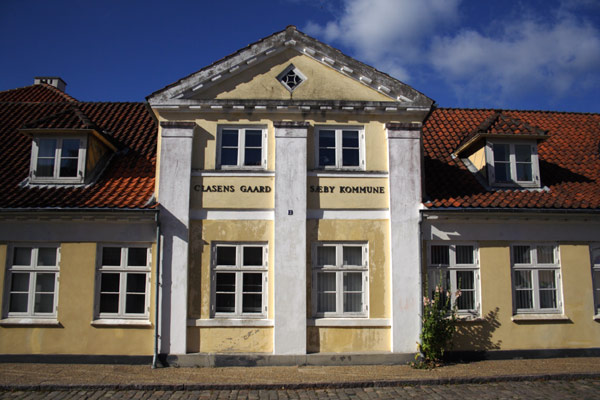 Clasens Gaard i S�by