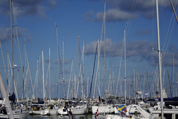 Master i S�by Havn