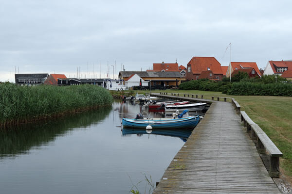 S�by � n�r udmundingen