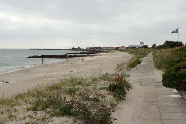 S�by strand mod syd