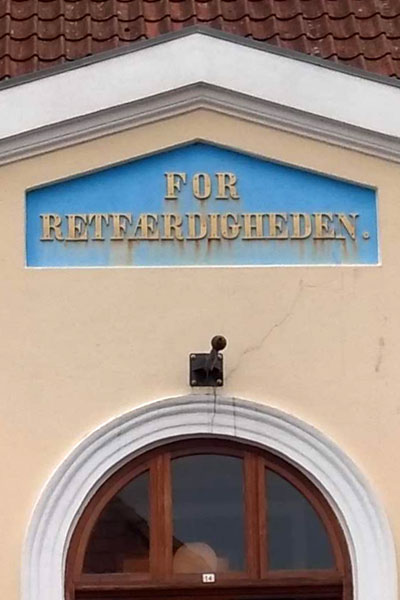 For retf�rdigheden