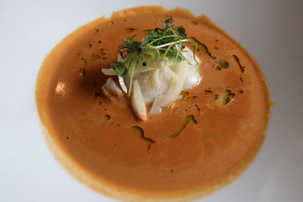 Hummersuppe