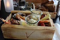 Skaldyrskasse V Bistro