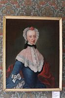 Portr�t Mette Johanne Arenfeldt