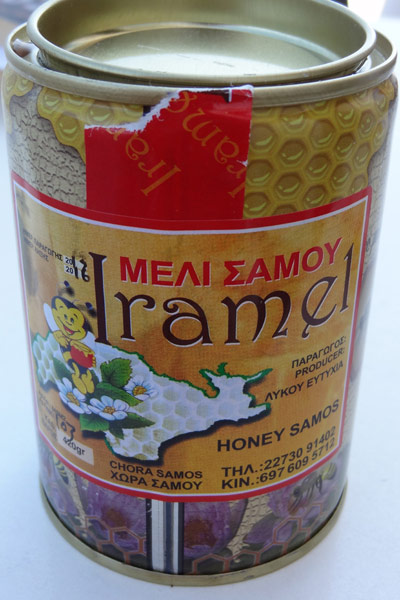 Honning fra Samos