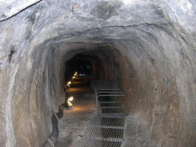 Eupalinos-tunnellen