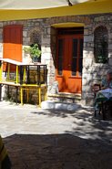 Fra Platanos p&aring; Samos