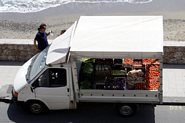 Mobil gr&oslash;nthandler