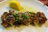 Involtini di carne - sicilianske k&oslash;druller