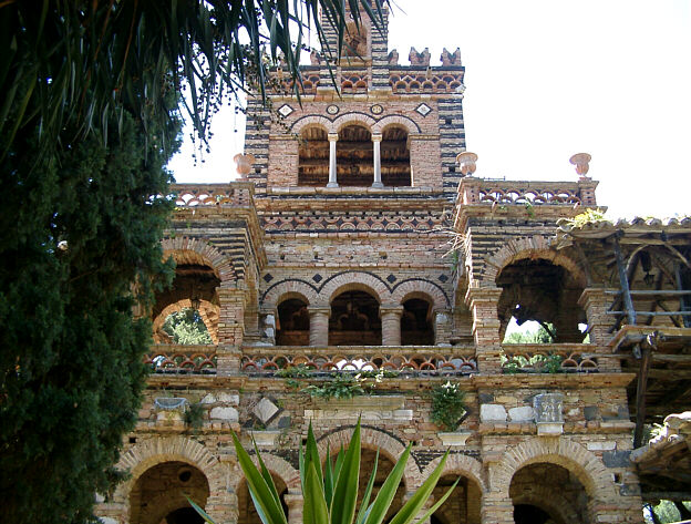 Giardini Pubblico i Taormina