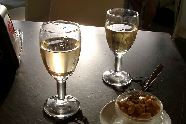 Aperitif i Cefal�