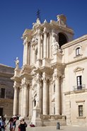 Domkirken i Siracusa