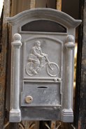 Siciliansk postkasse