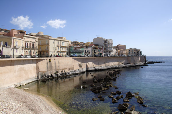 Lungomare Ortigia