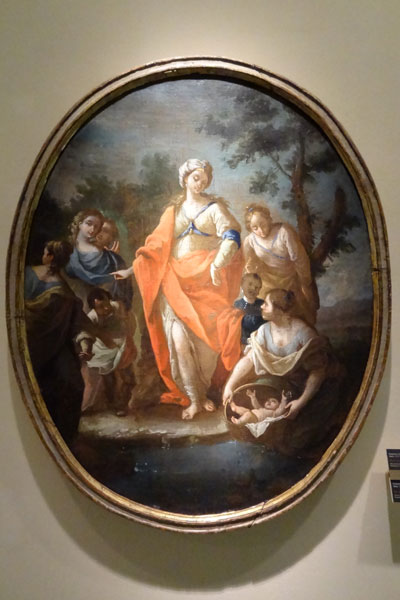 Fundet af Moses