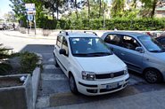 Siciliansk parkering