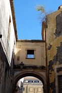 Sukkenes Bro i Ortigia