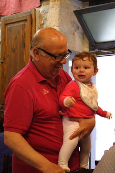 N�ste generation p� do Scogghiu