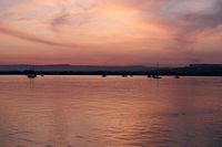 Himlen efter solnedgang