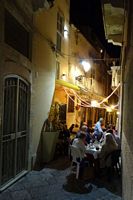 Gyden med Osteria Mariano