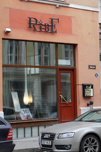 Restaurant Ribe i Tallinn