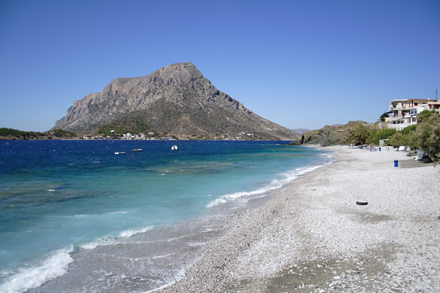Telendos set fra Kalymnos