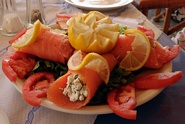 En lille snack