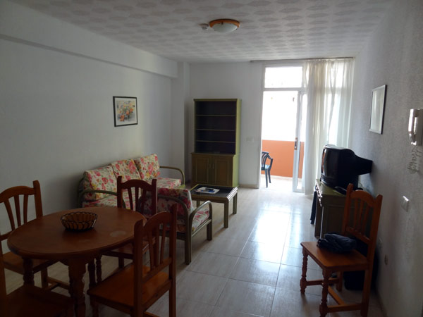 Stuen i vores lejlighed