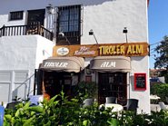 Tyroler-bar i La Paz