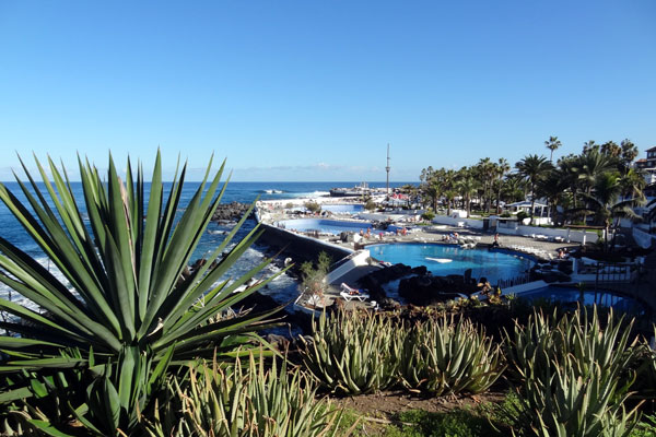 Hav og friluftsbad, Tenerife