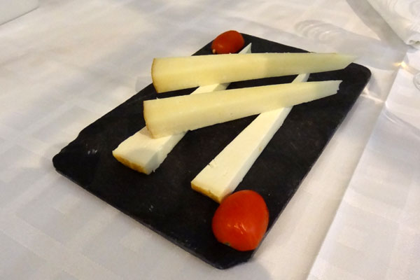 Ostehapser p� Tenerife