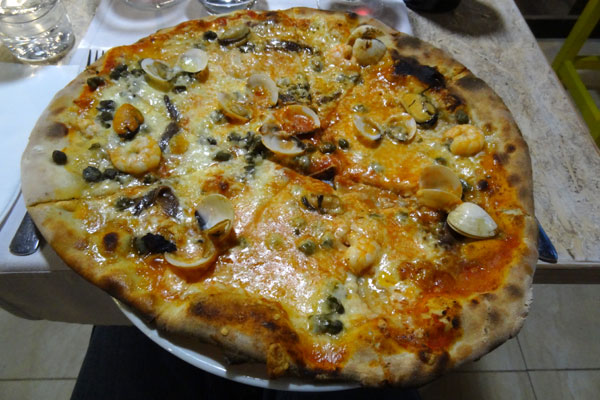 Monsterpizza