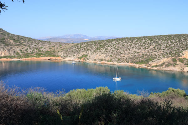 Bugt p� ubeboet �