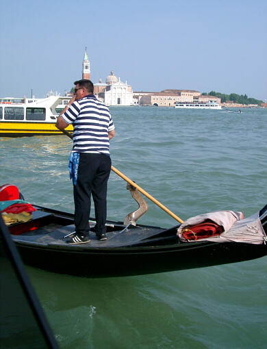 Gondolier