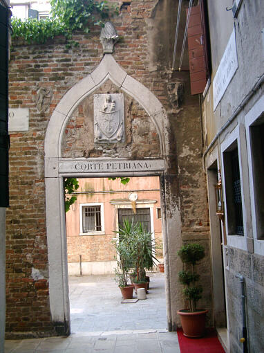 Ca' Arco Antica