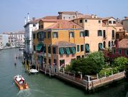 Canal Grande ved Ponte d'Accademia