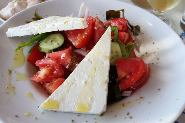 Græsk salat